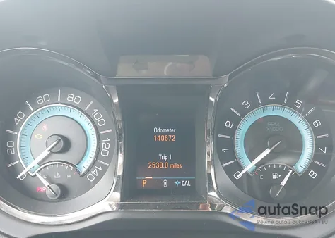 2010 Buick Lacrosse Cxs z USA, uszkodzony, nr VIN 1G4GE5EV5AF302878